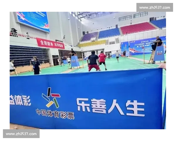 聚焦国家级体育赛事引领全民健身热潮推动体育强国建设新格局 - 副本