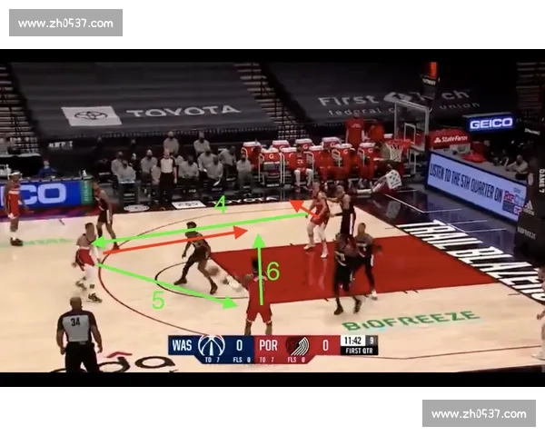 足球比赛射门数据深度解析与进攻效率趋势研究 - 副本