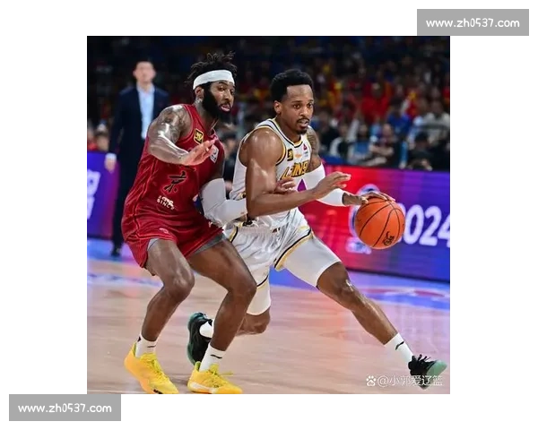 昨日篮球赛精彩回顾：激烈对决引爆全场，最后时刻逆转定胜负 - 副本 (3)