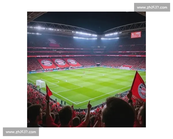 欧冠赛场激战不断 强强对决揭示未来冠军之路 - 副本 (2)