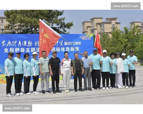 线上体育赛事引领潮流创新发展推动全民健身热潮全面升级 - 副本 - 副本